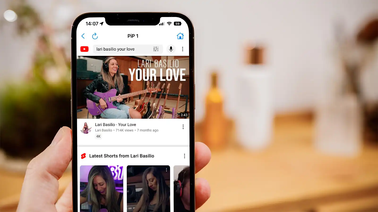YouTube